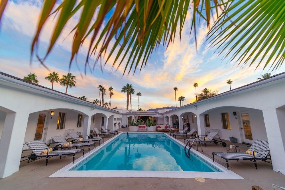 Bed and Breakfast The Westcott Palm Springs Exterior foto