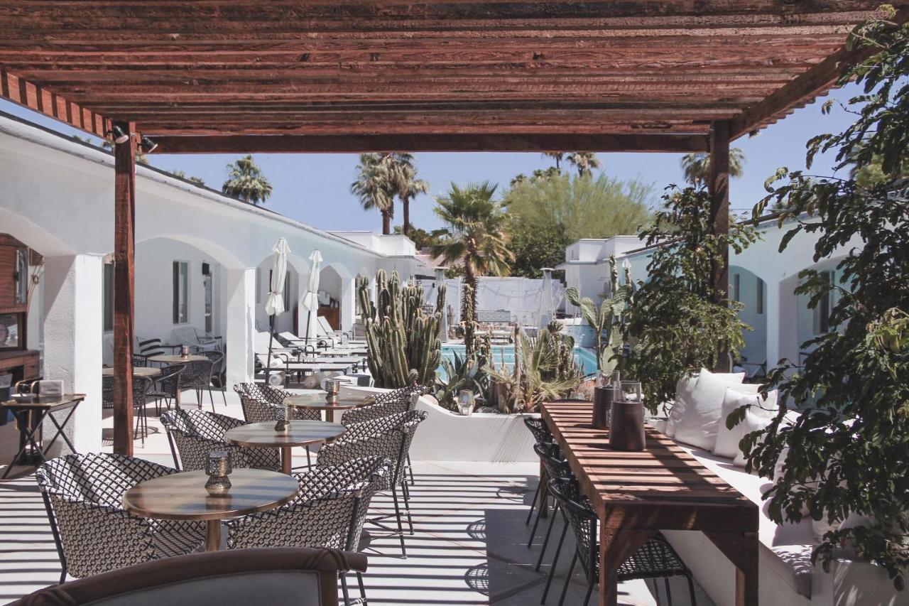 Bed and Breakfast The Westcott Palm Springs Exterior foto