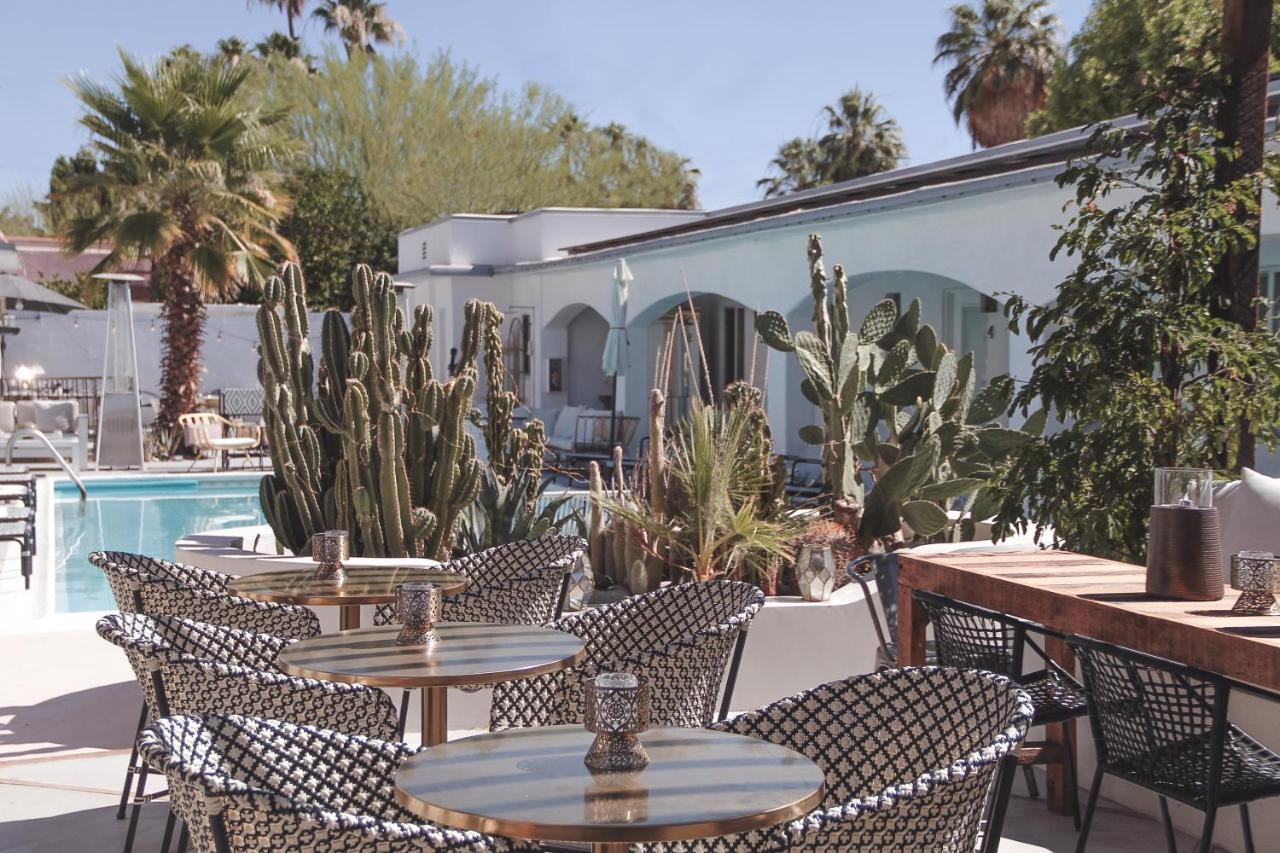 Bed and Breakfast The Westcott Palm Springs Exterior foto