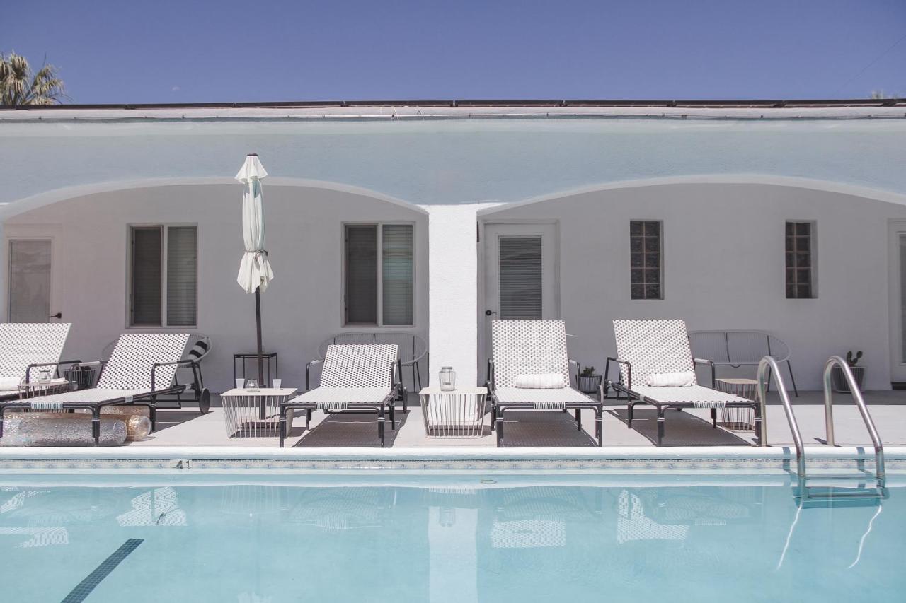 Bed and Breakfast The Westcott Palm Springs Exterior foto