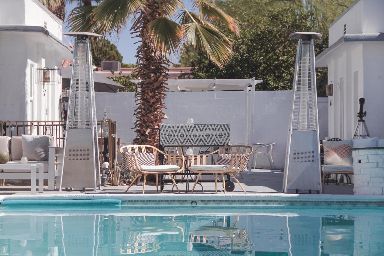 Bed and Breakfast The Westcott Palm Springs Exterior foto