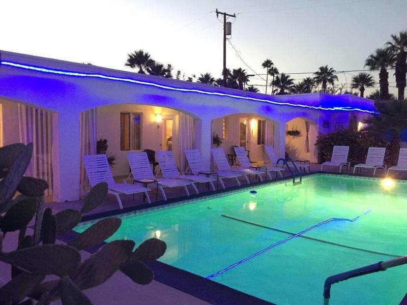 Bed and Breakfast The Westcott Palm Springs Exterior foto