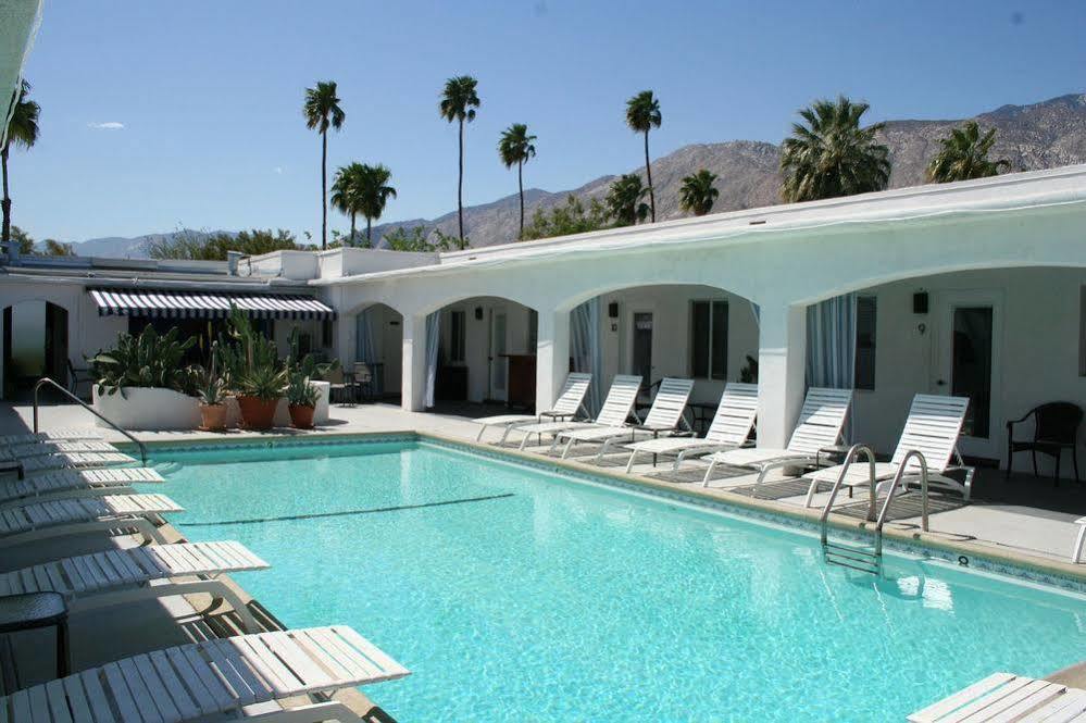 Bed and Breakfast The Westcott Palm Springs Exterior foto